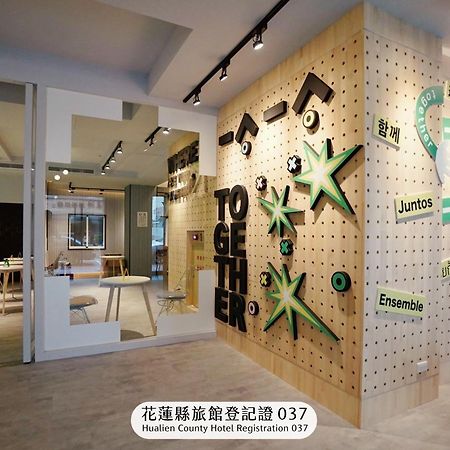Together Hotel Hualien Zhongshan Luaran gambar