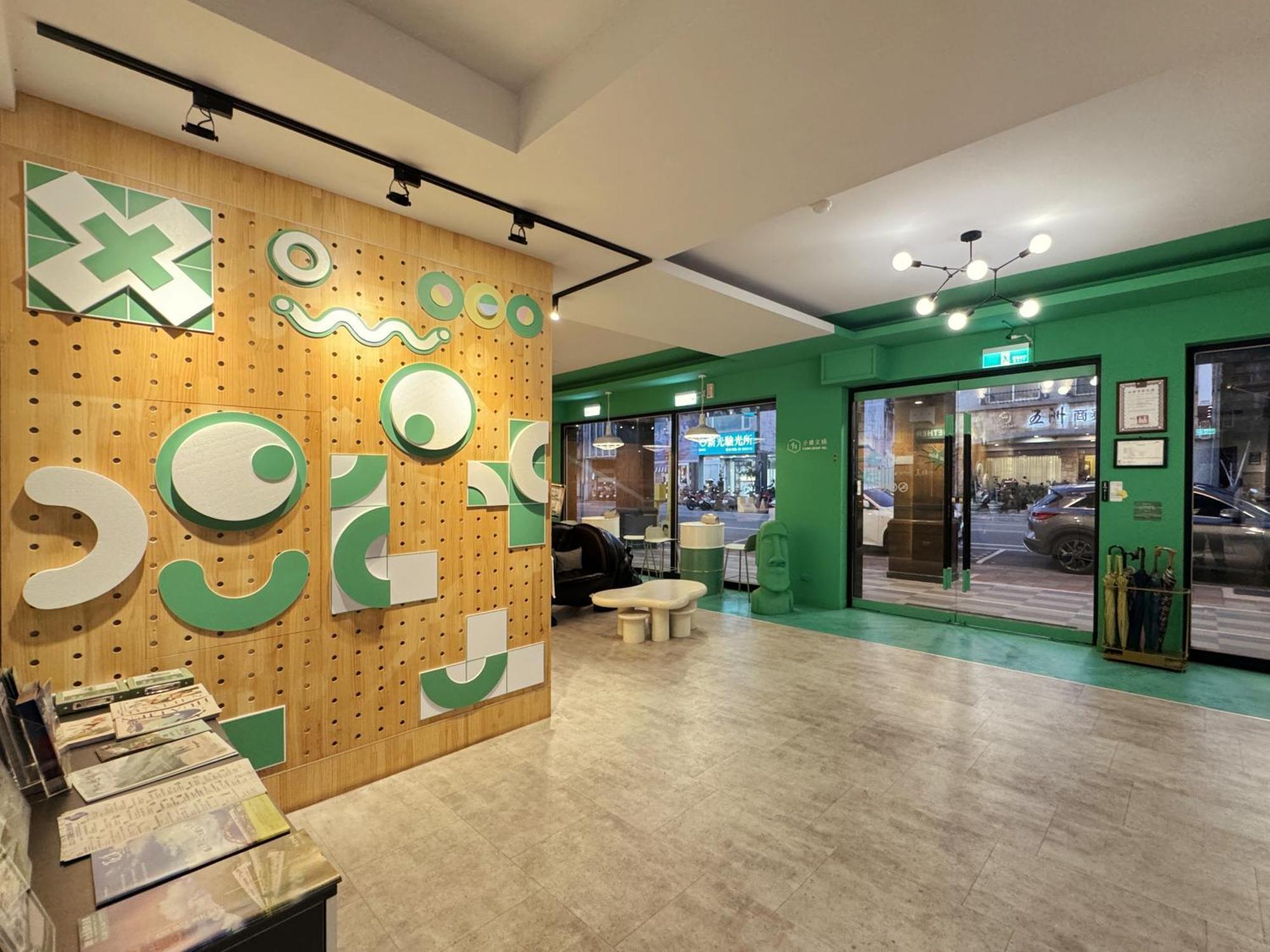 Together Hotel Hualien Zhongshan Luaran gambar