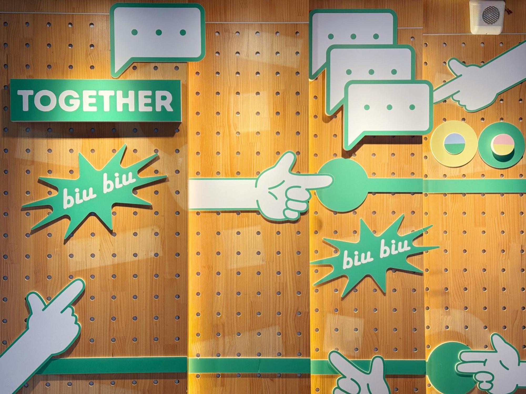 Together Hotel Hualien Zhongshan Luaran gambar