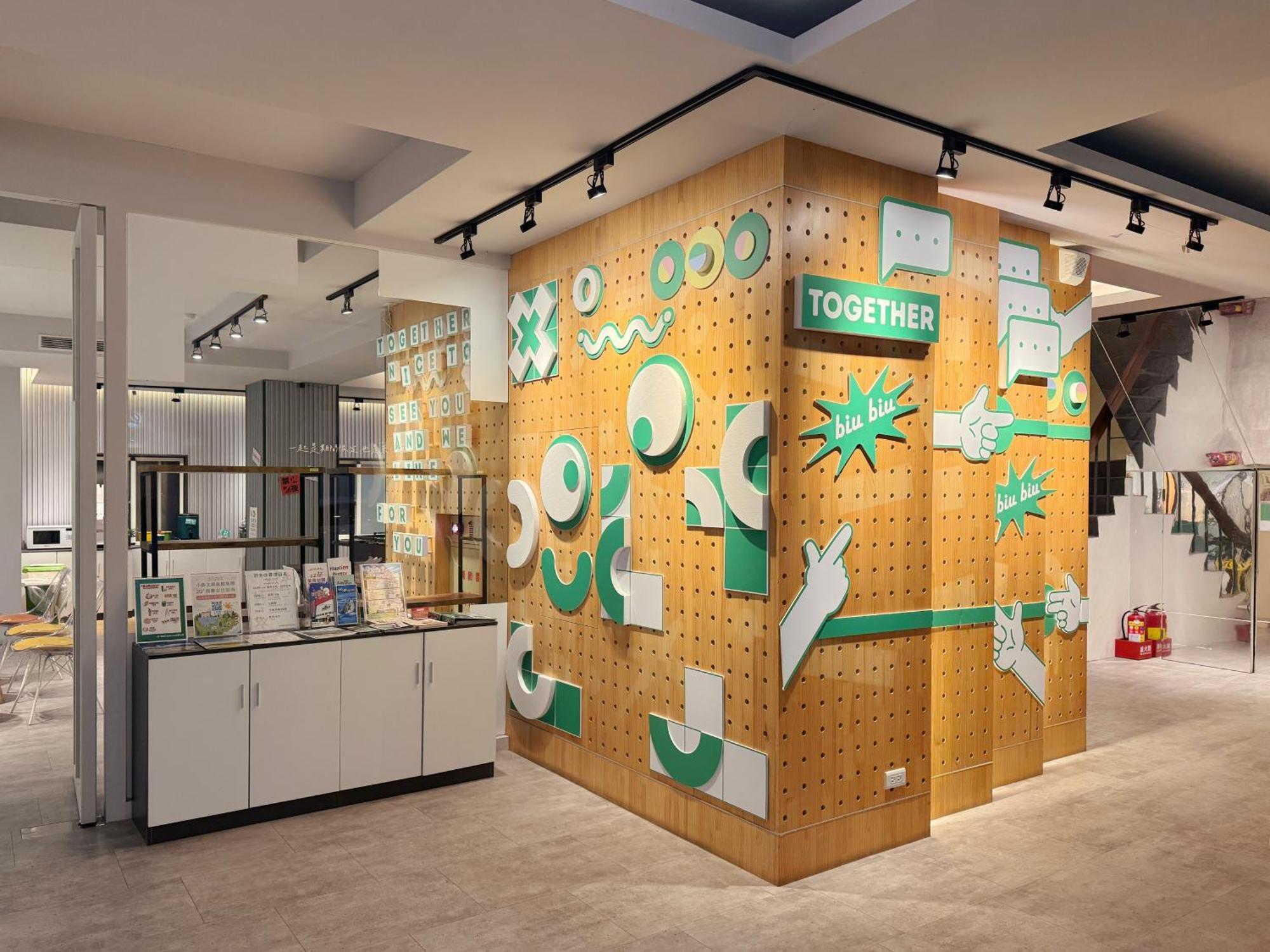 Together Hotel Hualien Zhongshan Luaran gambar