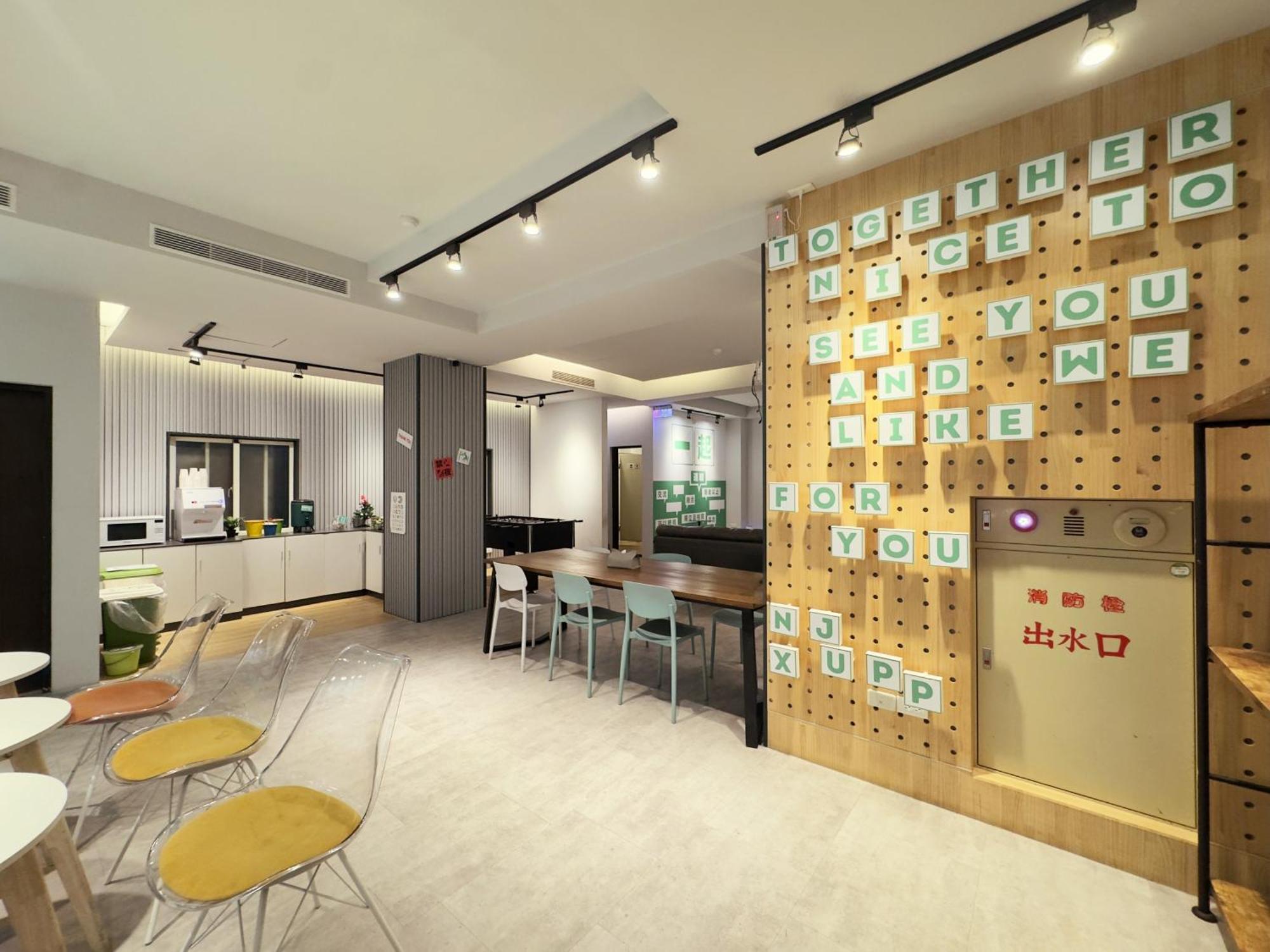 Together Hotel Hualien Zhongshan Luaran gambar